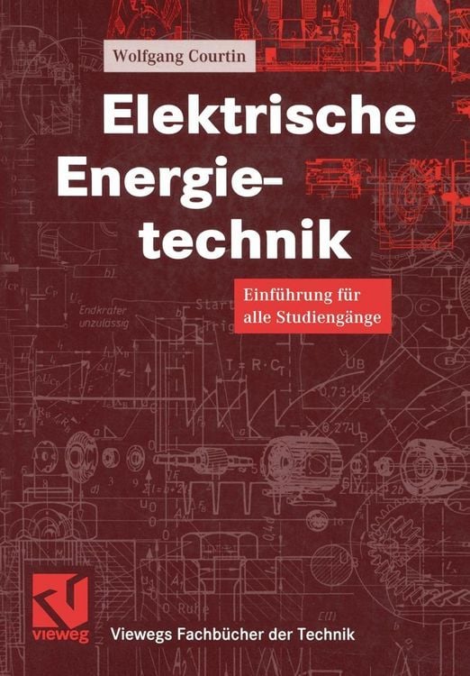 Produktbild: Elektrische Energietechnik