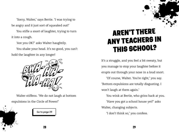 Produktbild: Beano The Day The Teachers Disappeared