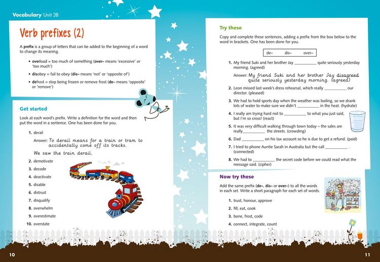 Produktbild: Vocabulary, Grammar and Punctuation Skills Pupil Book 5