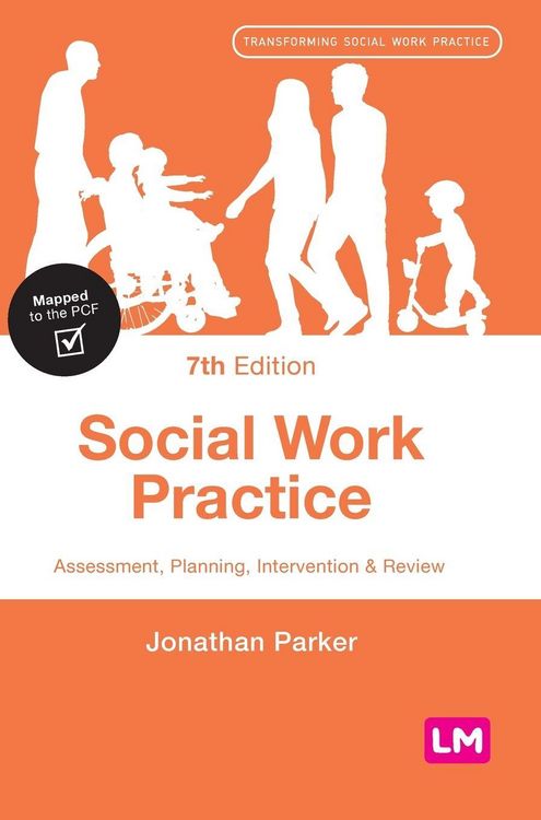 Produktbild: Social Work Practice