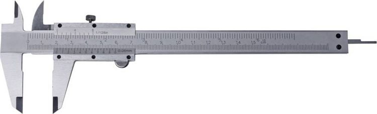 Produktbild: BERNSTEIN Tools for Electronics 7-516 Universalmessschieber