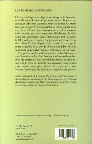 Produktbild: La promesse du bonheur
