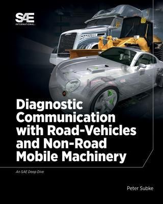 Produktbild: Diagnostic Communication with Road-Vehicles and Non-Road Mobile Machinery