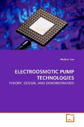 Produktbild: Yao, S: Electroosmotic Pump Technologies