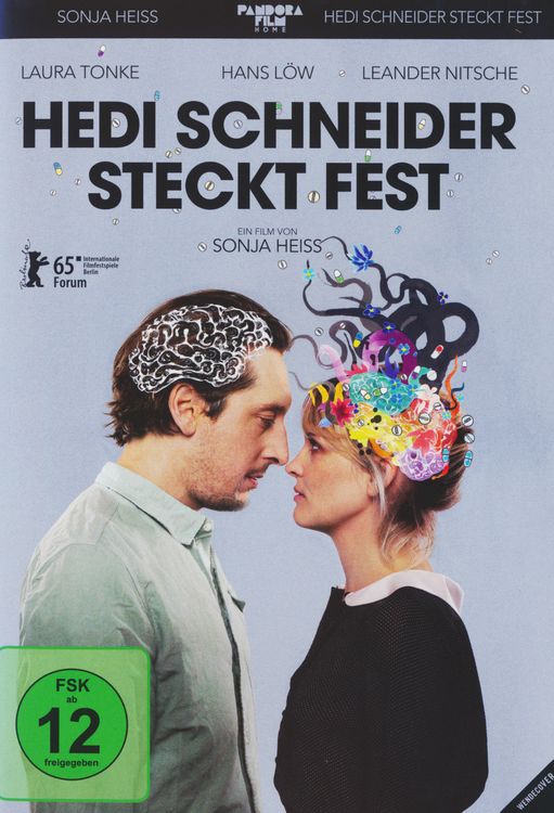 Produktbild: Hedi Schneider steckt fest