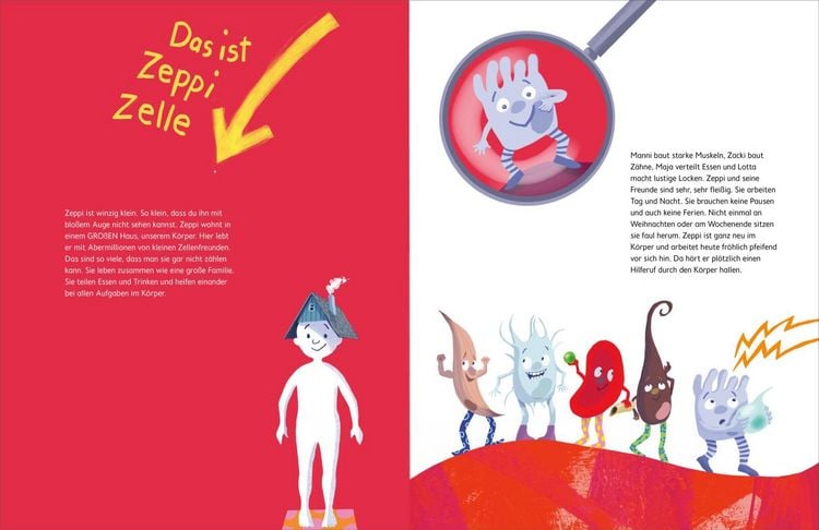 Produktbild: Was macht der Krebs denn da?
