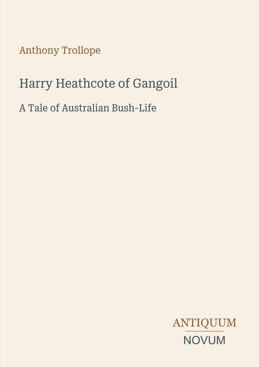 Produktbild: Harry Heathcote of Gangoil