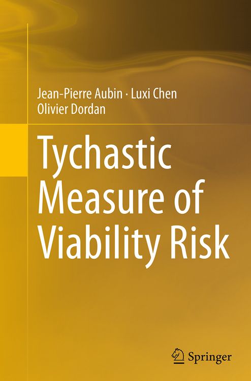 Produktbild: Tychastic Measure of Viability Risk