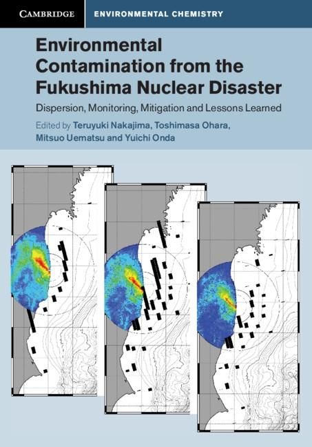 Produktbild: Environmental Contamination from the Fukushima Nuclear Disaster
