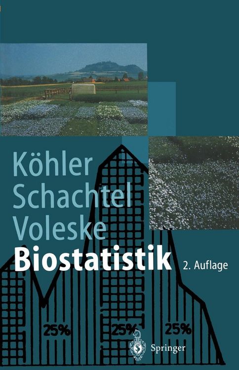 Produktbild: Biostatistik