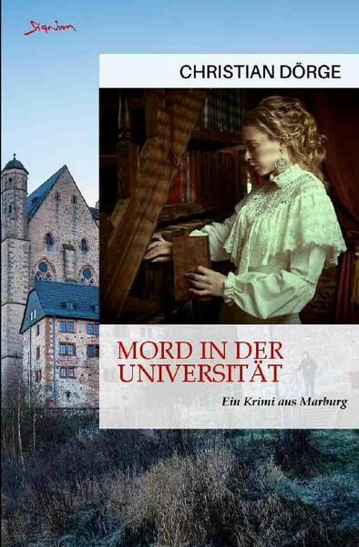 Produktbild: Mord in der Universit&auml;t