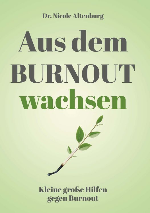 Produktbild: Aus dem Burnout wachsen