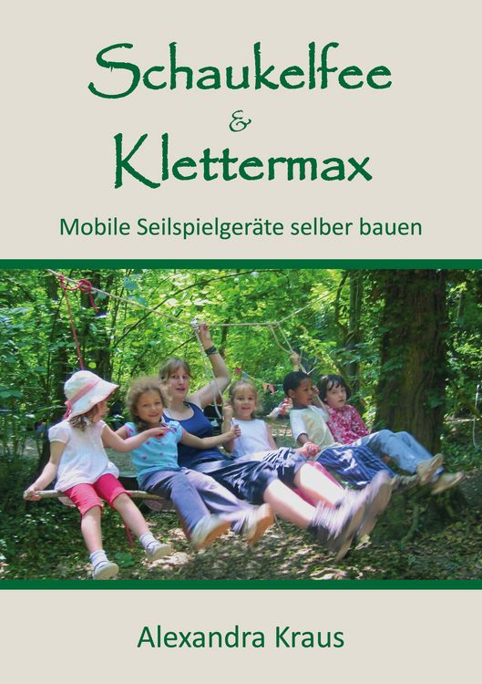 Produktbild: Schaukelfee & Klettermax