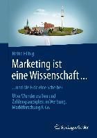 Produktbild: Marketing ist eine Wissenschaft ...