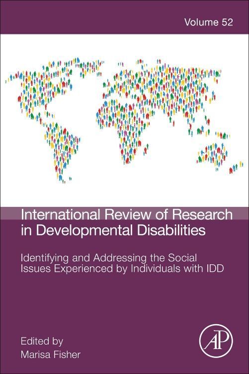 Produktbild: Identifying and Addressing the Social Issues Experienced by