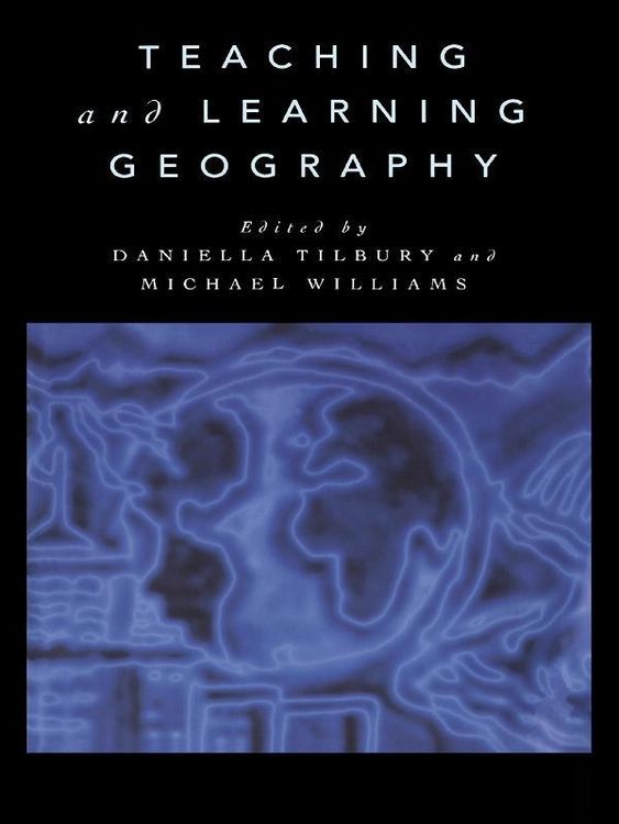 Produktbild: Teaching and Learning Geography