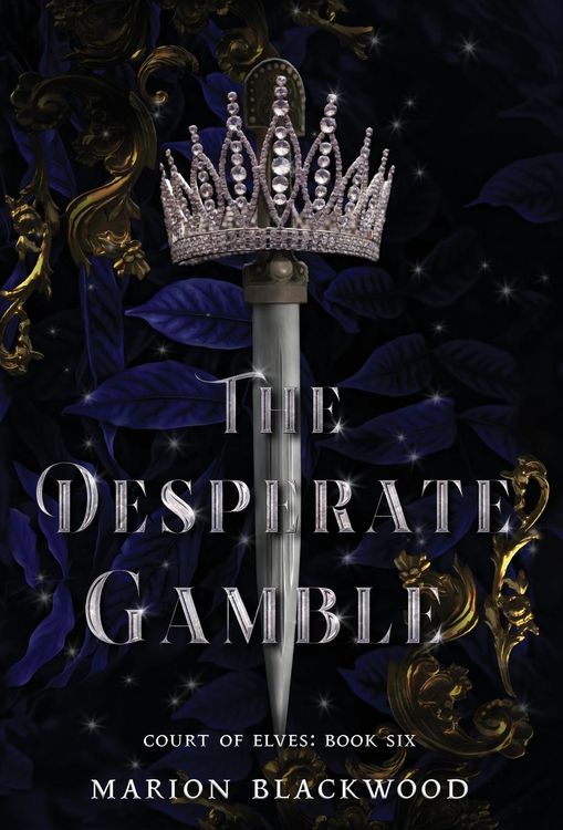 Produktbild: The Desperate Gamble