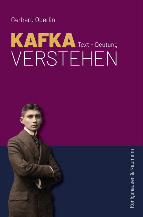Produktbild: Kafka verstehen