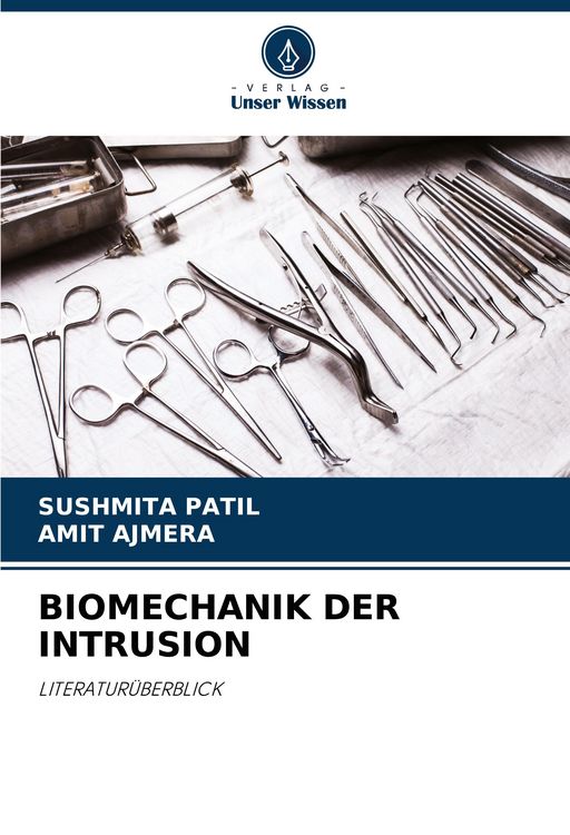 Produktbild: Biomechanik der Intrusion