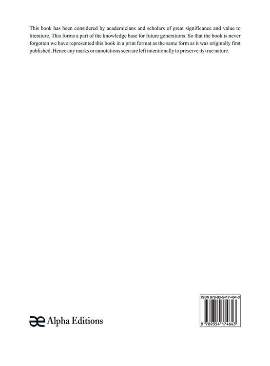 Produktbild: Modern Language Notes (Volume Xxxiii)