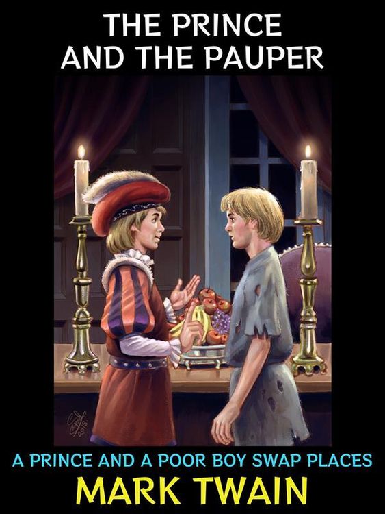 Produktbild: The Prince and the Pauper