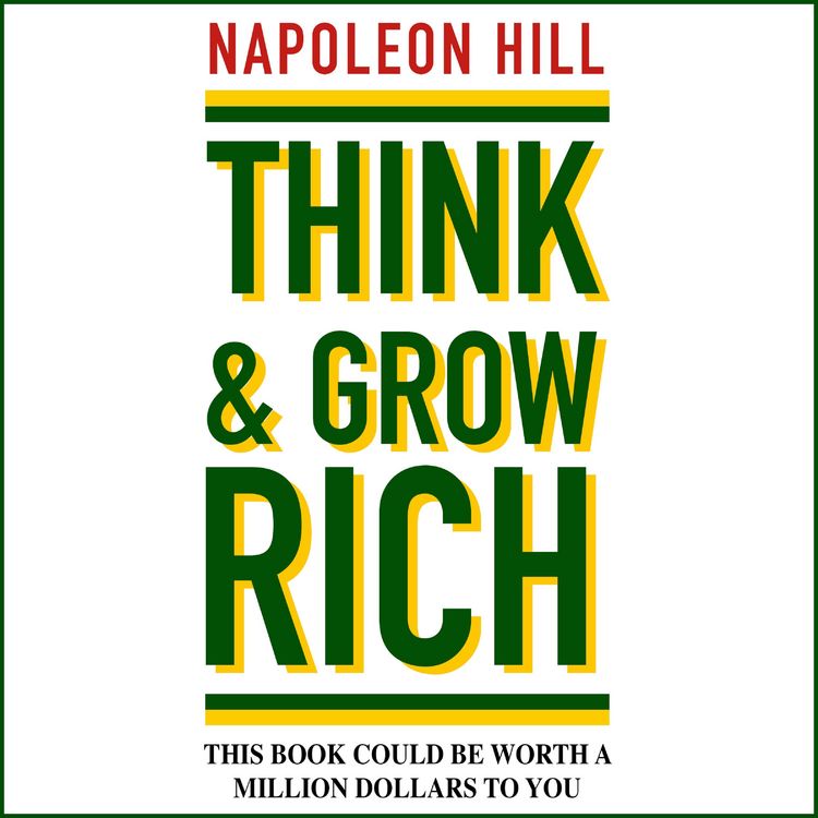Produktbild: Think and Grow Rich