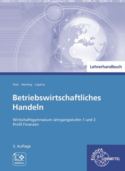 Produktbild: Lehrerhandbuch zu 95763 Betriebswirtschaftliches Handeln - Finanzmanagement