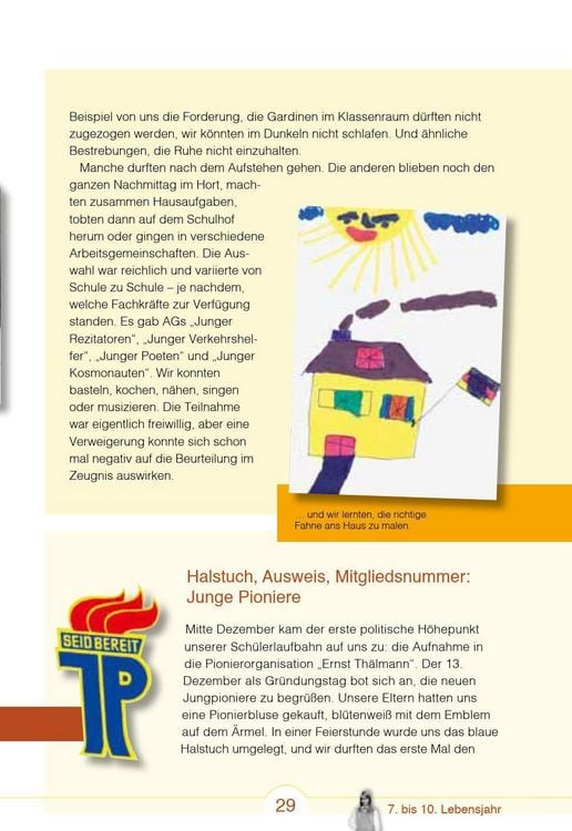 Produktbild: Aufgewachsen in der DDR - Wir vom Jahrgang 1968 - Kindheit und Jugend