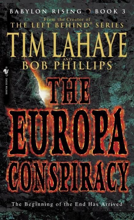 Produktbild: Babylon Rising: The Europa Conspiracy