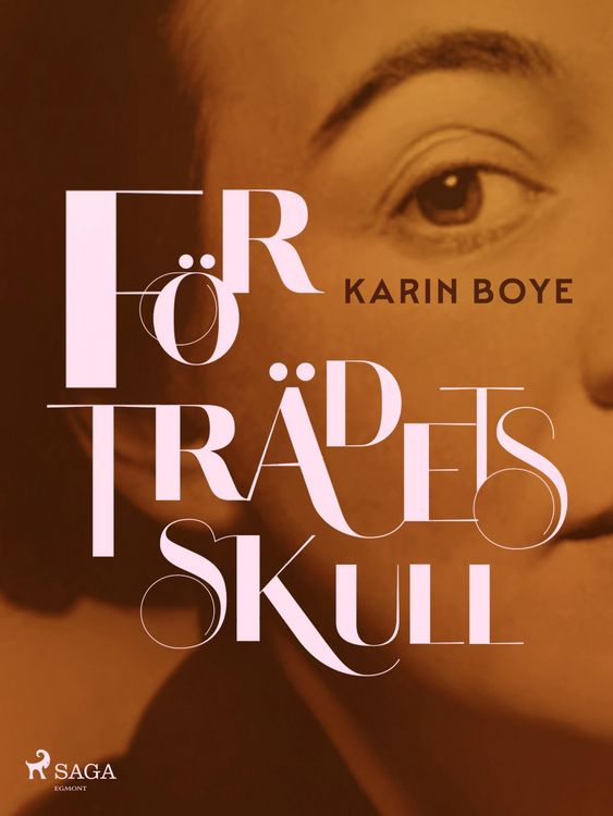 Produktbild: F&ouml;r Tr&auml;dets Skull