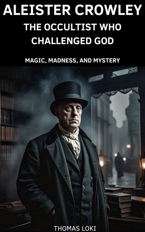Produktbild: Aleister Crowley