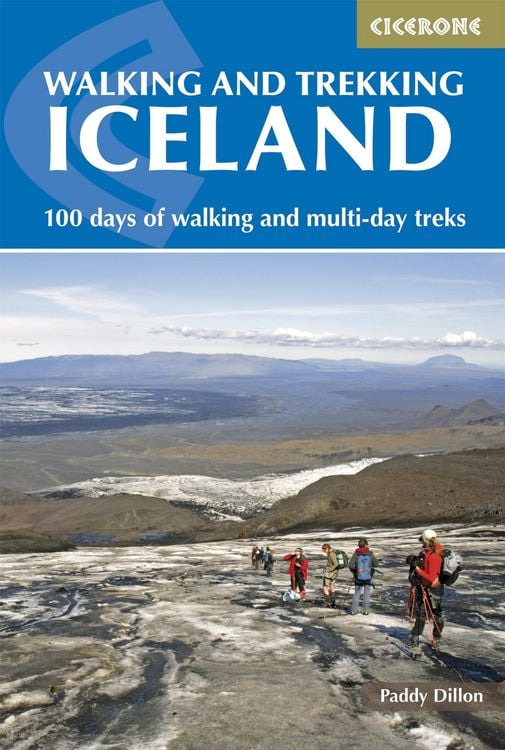 Produktbild: Walking and Trekking in Iceland