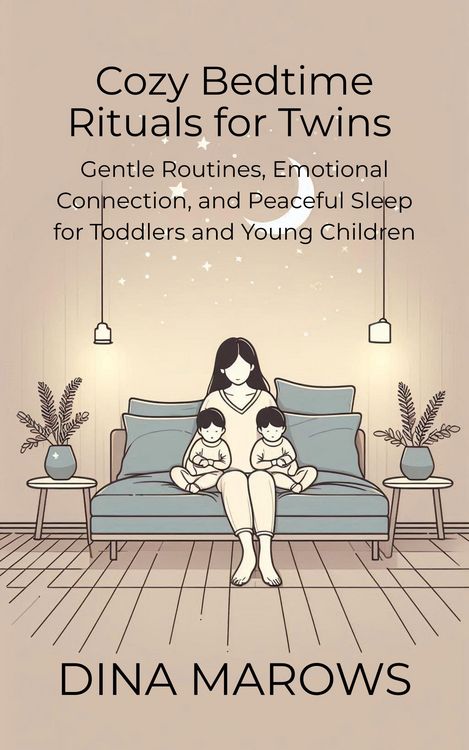 Produktbild: Cozy Bedtime Rituals for Twins
