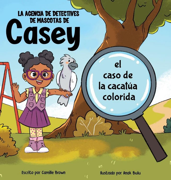 Produktbild: La agencia de detectives de mascotas de Casey