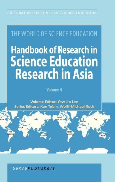 Produktbild: The World of Science Education