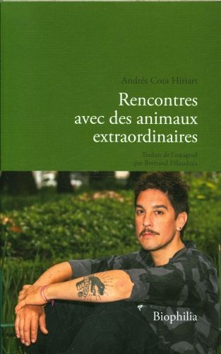 Produktbild: Rencontres avec des animaux extraordinaires