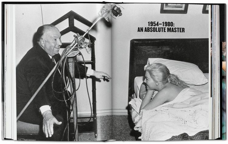 Produktbild: Alfred Hitchcock. S&auml;mtliche Filme