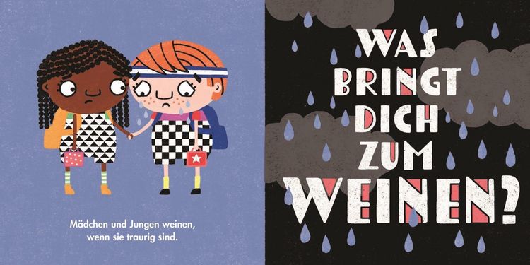 Produktbild: Gleichheit mit Simone de Beauvoir. Bilderbuch