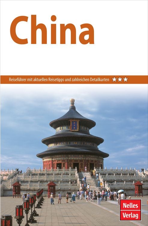 Produktbild: Reisef&uuml;hrer China