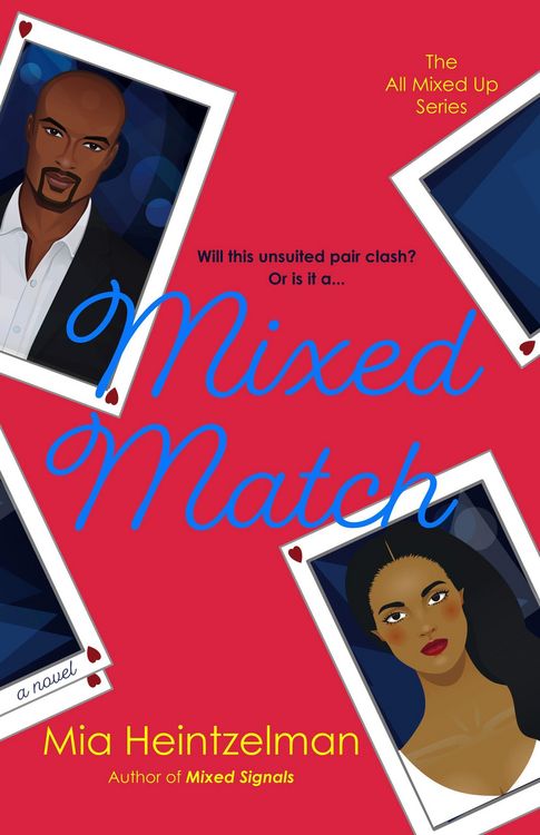 Produktbild: Mixed Match (All Mixed Up, #2)