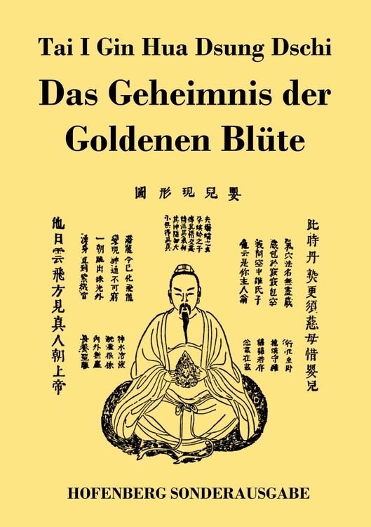 Produktbild: Tai I Gin Hua Dsung Dschi