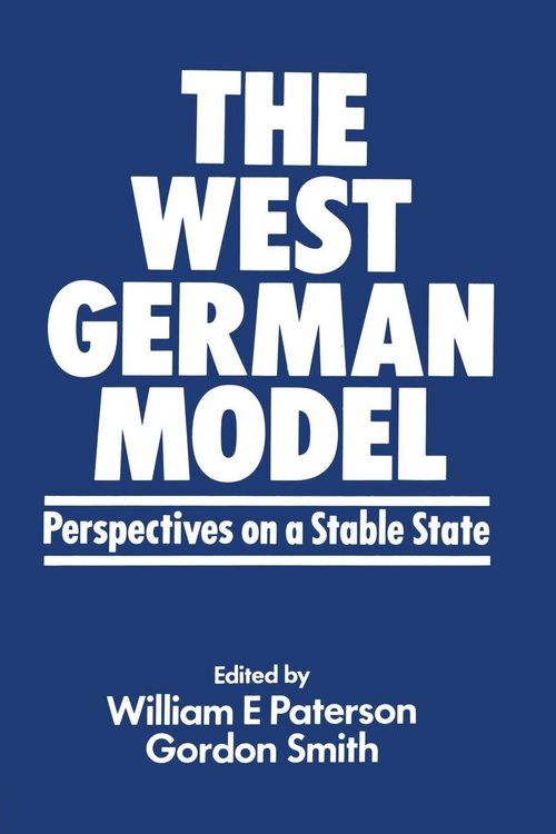 Produktbild: The West German Model