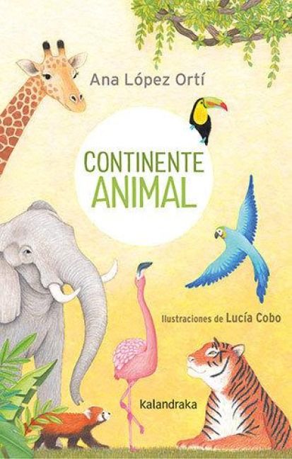 Produktbild: Continente animal