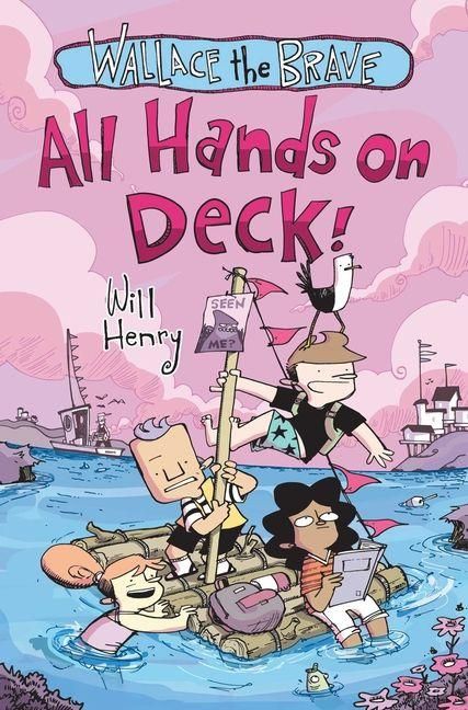 Produktbild: Wallace the Brave: All Hands on Deck!