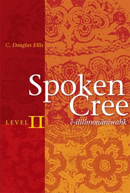 Produktbild: Spoken Cree, Level II