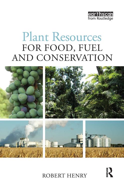 Produktbild: Plant Resources for Food, Fuel and Conservation