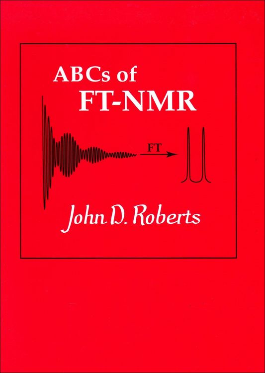 Produktbild: ABCs of FT-NMR