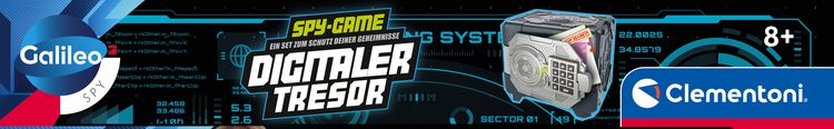 Produktbild: Digitaler Tresor