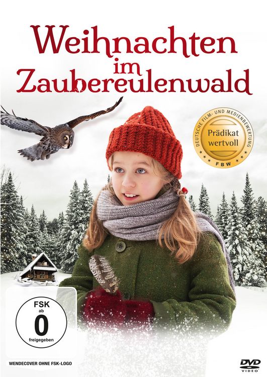 Produktbild: Weihnachten im Zaubereulenwald