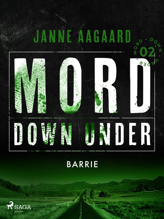 Produktbild: Mord Down Under - Barrie del 2
